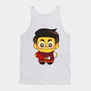 Tiny Mr. Tang Active Tank Top